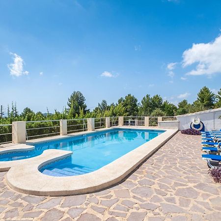Espectacular Villa en La Nucía. Privacidad total. Polop de la Marina Exterior foto