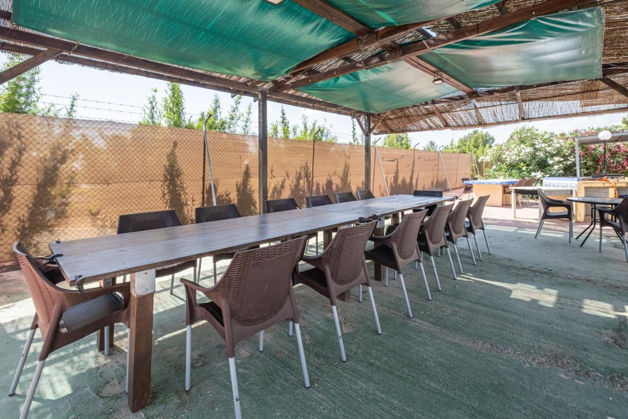 Espectacular Villa en La Nucía. Privacidad total. Polop de la Marina Exterior foto