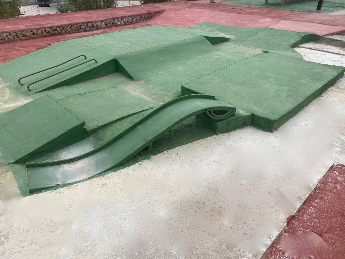 Espectacular Villa en La Nucía. Privacidad total. Polop de la Marina Exterior foto